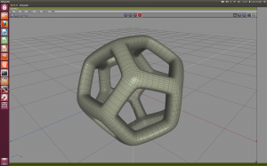 simple model