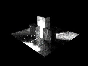 First LuxRender First LuxRender